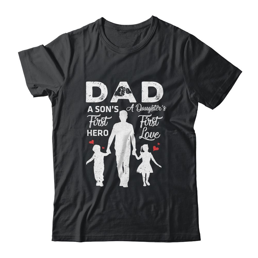Proud Dad Of Twins Funny Fathers Day From Son Daughter