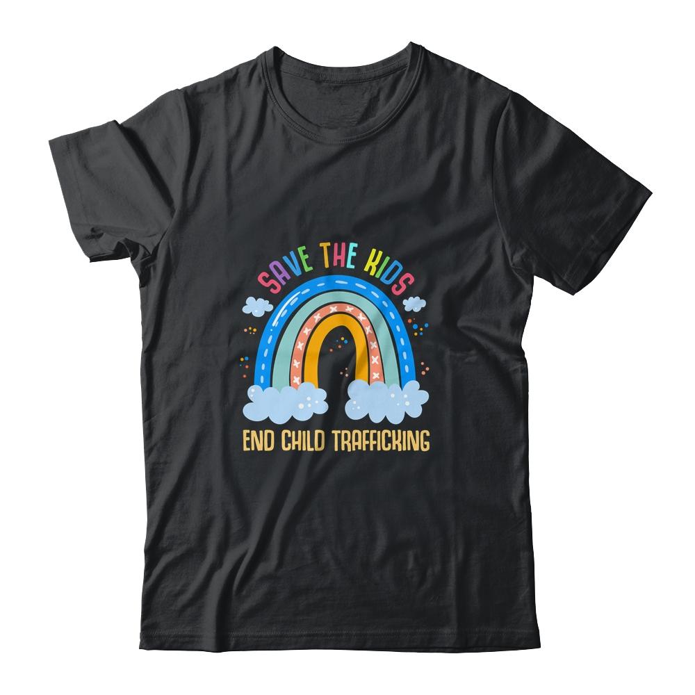 Save The Kids End Child Trafficking