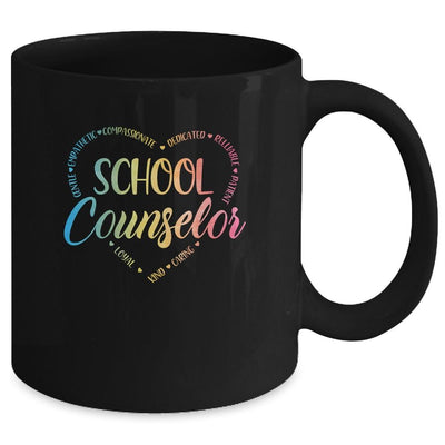 School Counselor Appreciation Mug-Coffee Mug-
