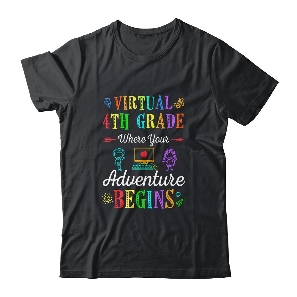 Virtual 4th Grade Where Your Adventure Begins Teacher