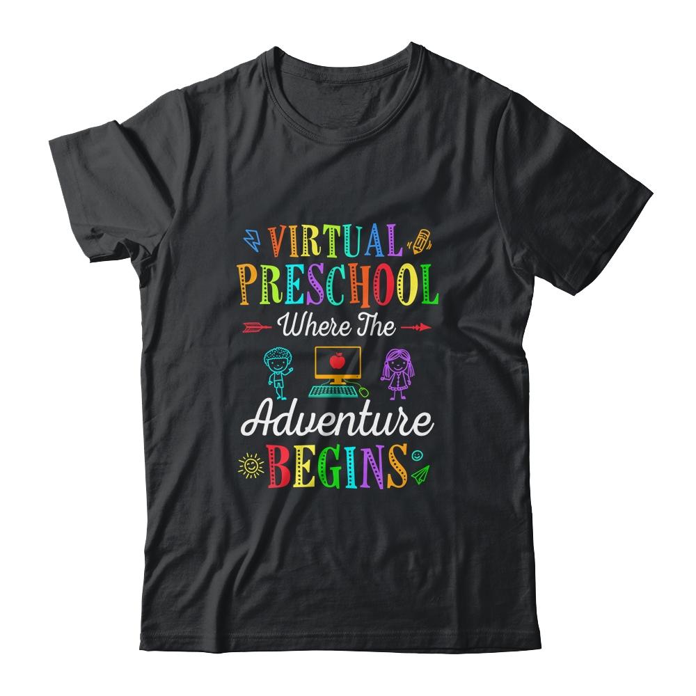 Virtual Preschool Where The Adventure Begins Teacher