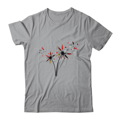 Wine Dandelion Drinking Wine Rose For Wine Lovers Rose Lover-T-Shirt & Tank Top-Classic T-Shirt-Sport Grey