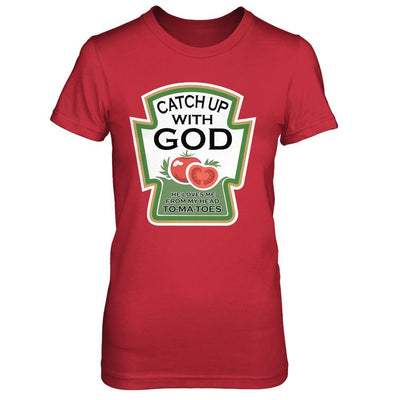 Catch Up With God