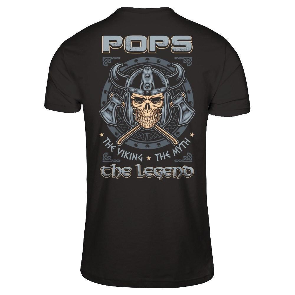 Pops The Viking The Myth The Legend