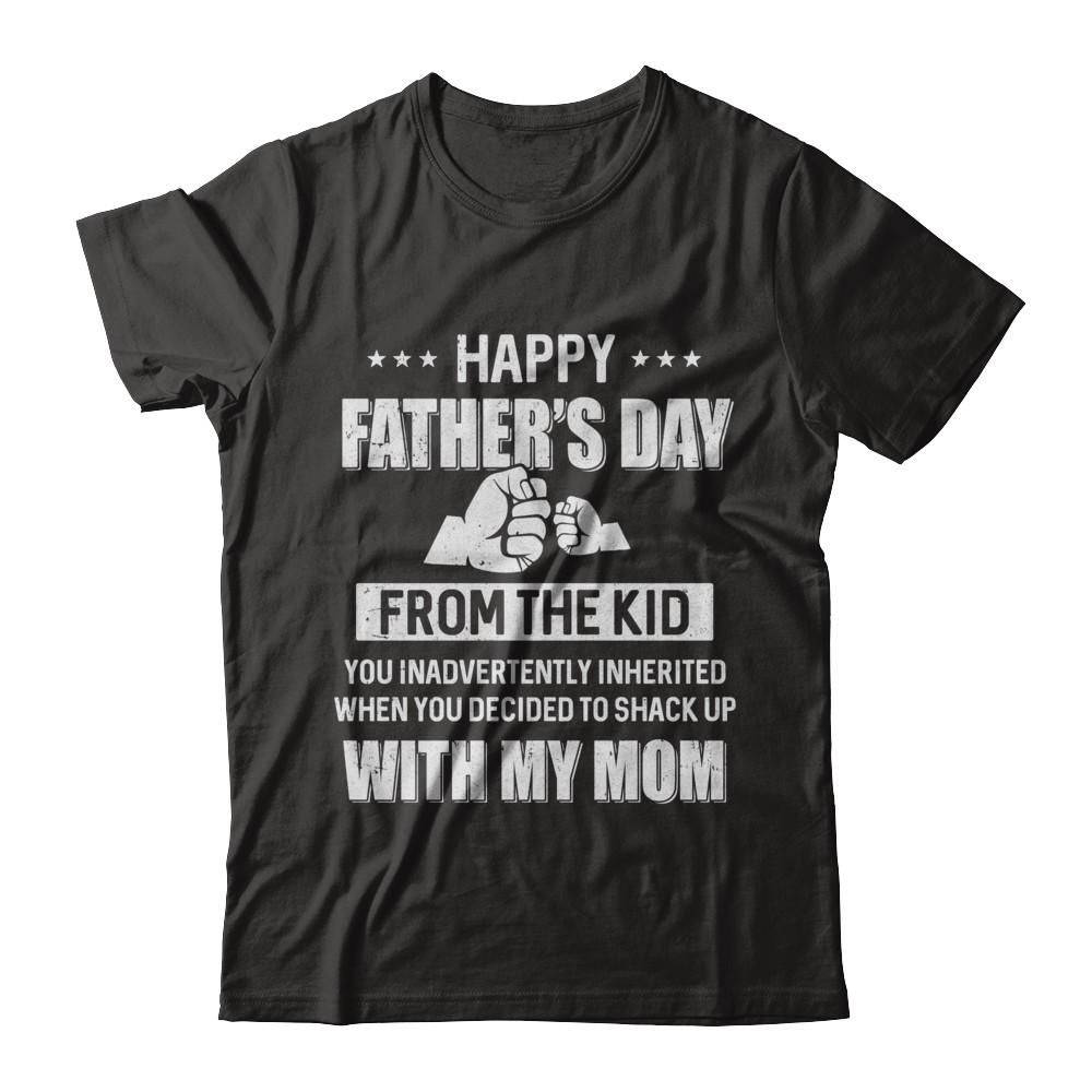 Happy Father's Day From The Kid You Inadvertently Daddy