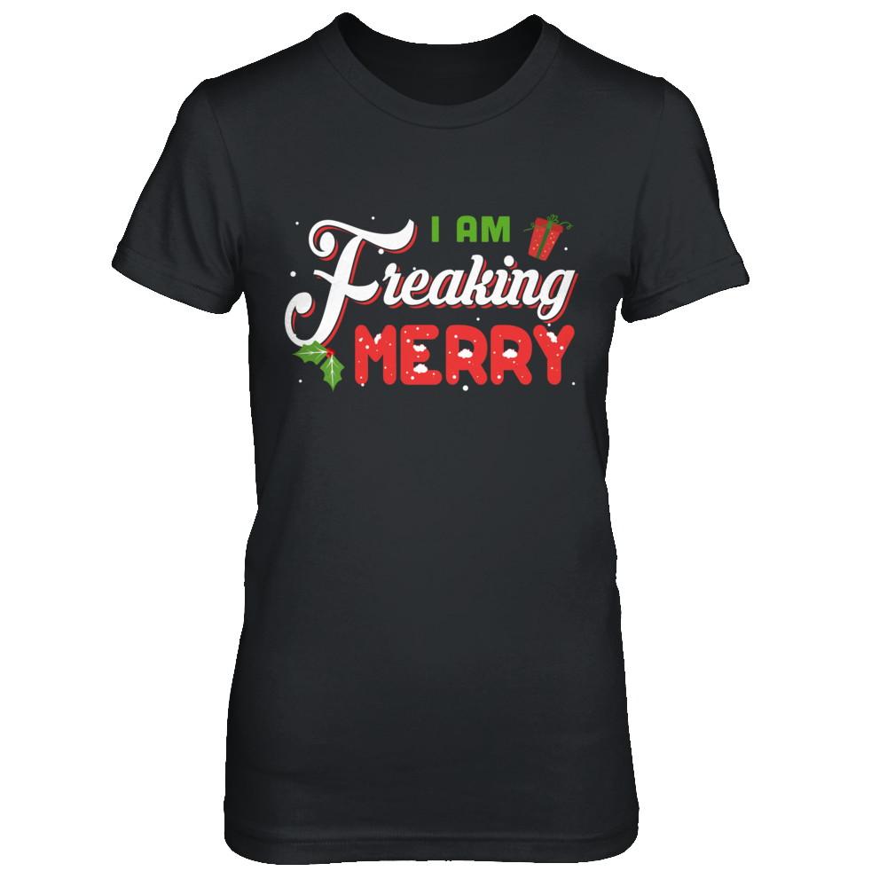 I Am Freaking Merry