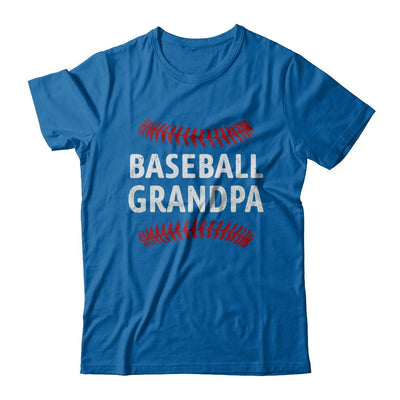Baseball Grandpa-T-Shirt & Hoodie-