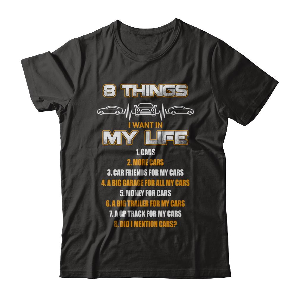 08 Things I Want In My Life Car Drift