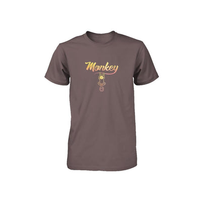 This Is My Circus These Are My Monkeys For Kids Youth-Youth Shirt-Youth T-Shirt-Asphalt
