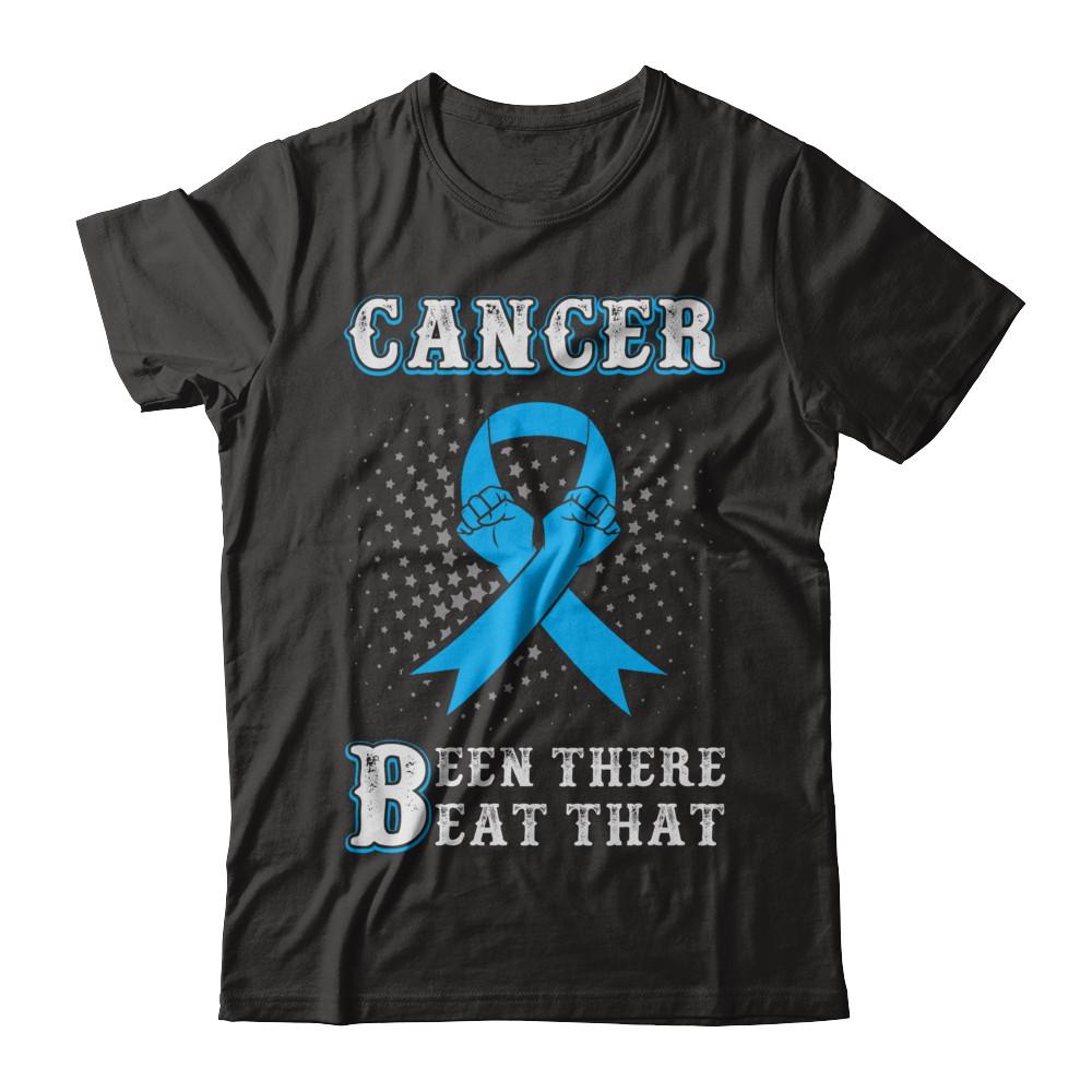 Prostate Cancer Been There Beat That Blue Awareness Ribbon