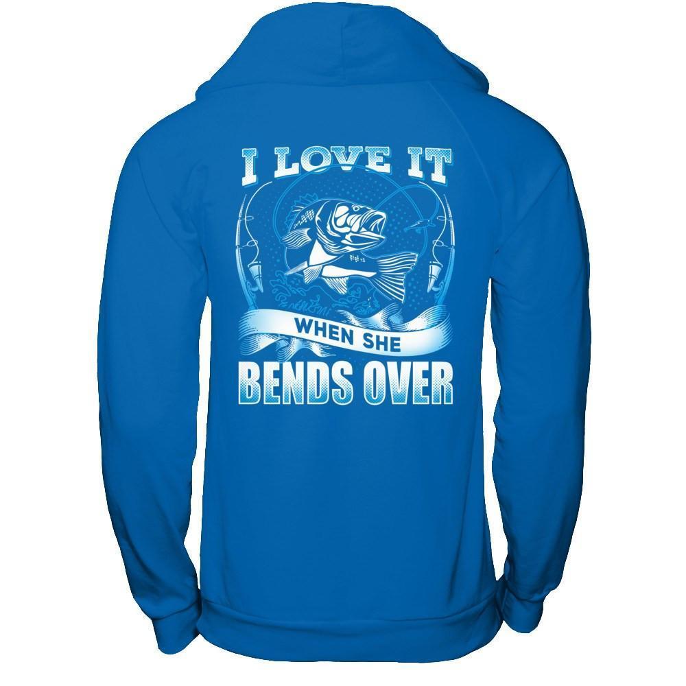 I Love It When She Bends-T-Shirt & Hoodie-Pullover Hoodie-Royal