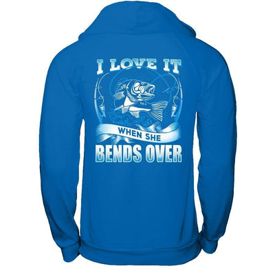 I Love It When She Bends-T-Shirt & Hoodie-Pullover Hoodie-Royal