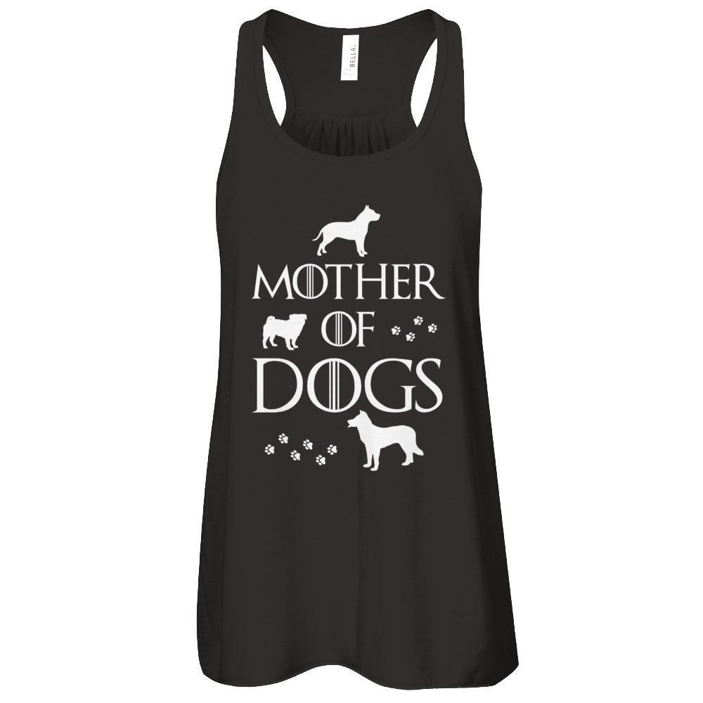 Mother Of Dogs Dog Lover