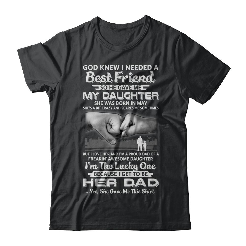 I Needed A Best Friend He Gave Me My Daughter May Dad