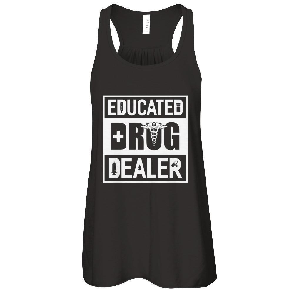 Educated Drug Dealer
