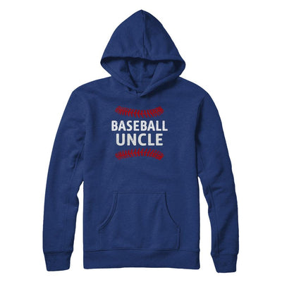Baseball Uncle-T-Shirt & Hoodie-
