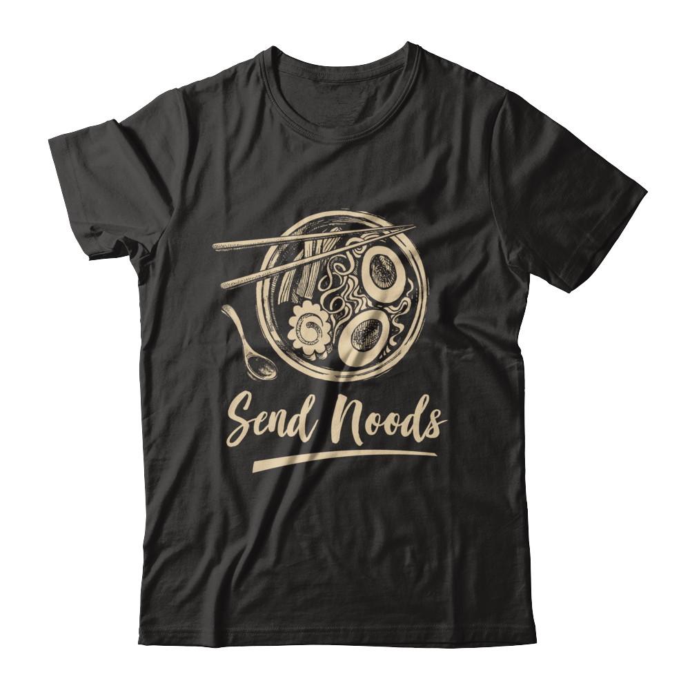 Send Noods Ramen Noodles