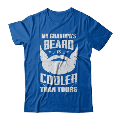 My Grandpa's Beard Is Cooler Than Yours-T-Shirt & Hoodie-Premium T-Shirt-Royal