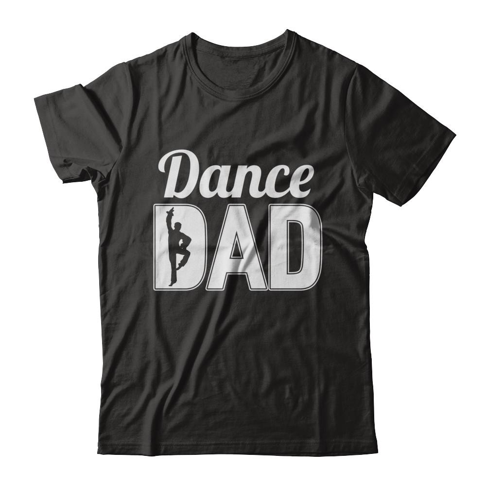 Dance Dad Ballet Dancer Father's Day