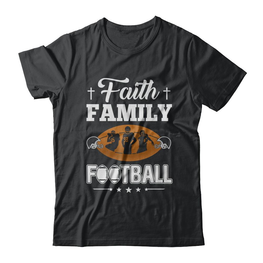 Faith Family Football