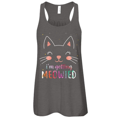 I'm Getting Meowied Cat-T-Shirt & Tank Top-