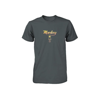 This Is My Circus These Are My Monkeys For Kids Youth-Youth Shirt-Toddler T-Shirt-Charcoal
