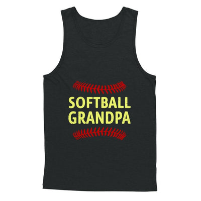 Softball Grandpa-T-Shirt & Hoodie-