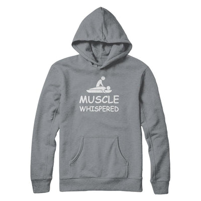 Funny Massage Therapist Massage Therapy-T-Shirt & Hoodie-