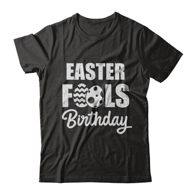 Easter April Fools Day Birthday 2018-T-Shirt & Hoodie-Premium T-Shirt-Black