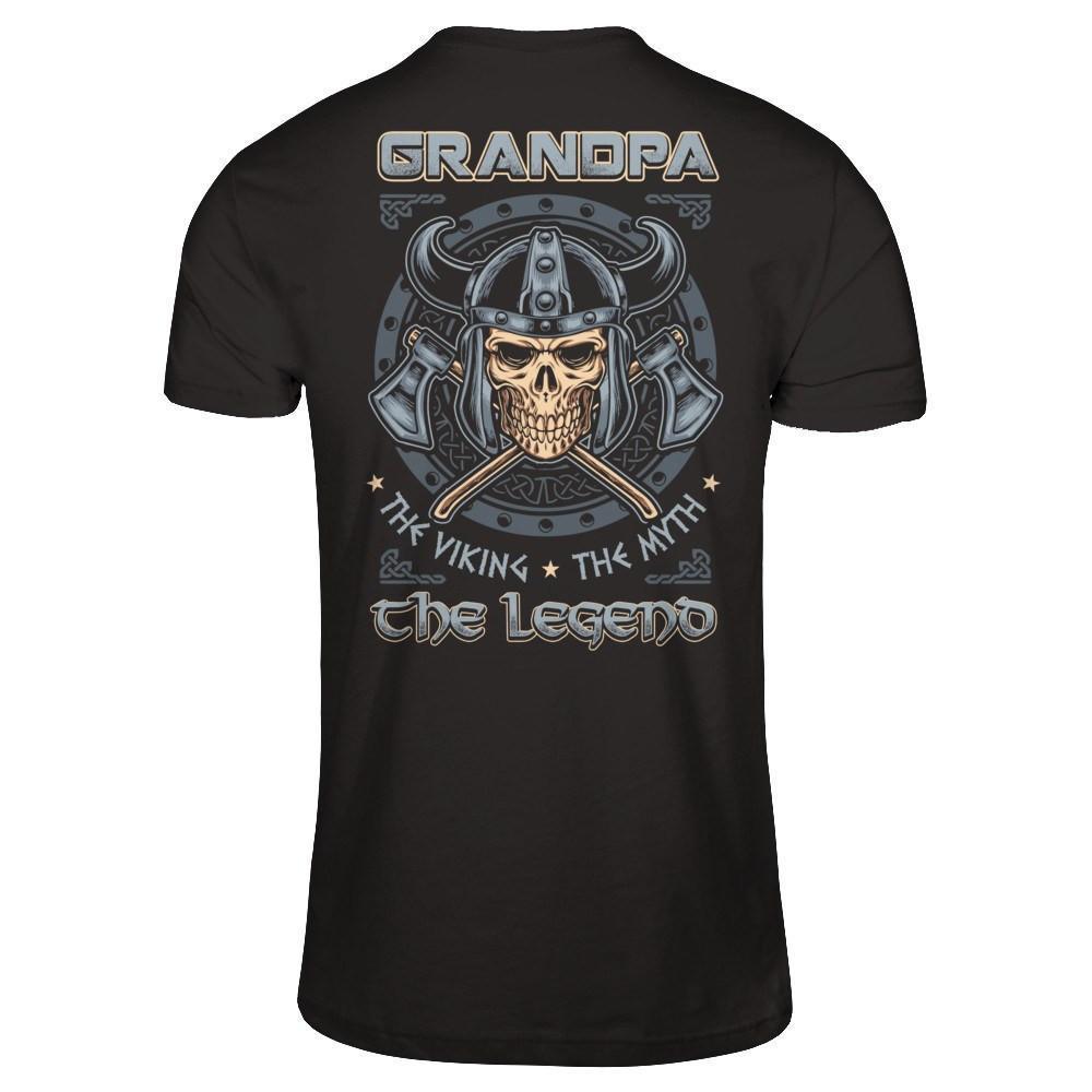 Grandpa The Viking The Myth The Legend