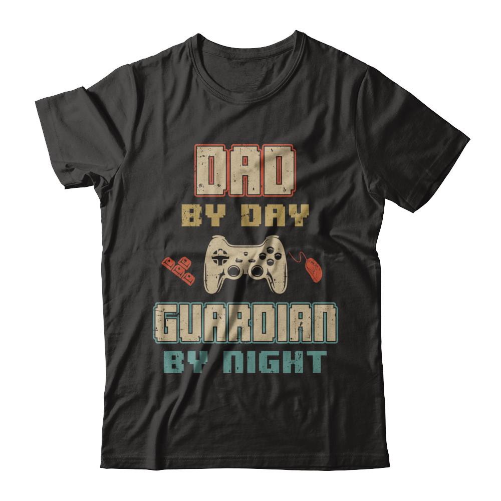 Dad By Day Guardian By Night Gaming