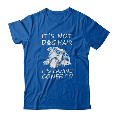 It’s Not Dog Hair It’s Canine Confetti-T-Shirt & Tank Top-Premium T-Shirt-Royal