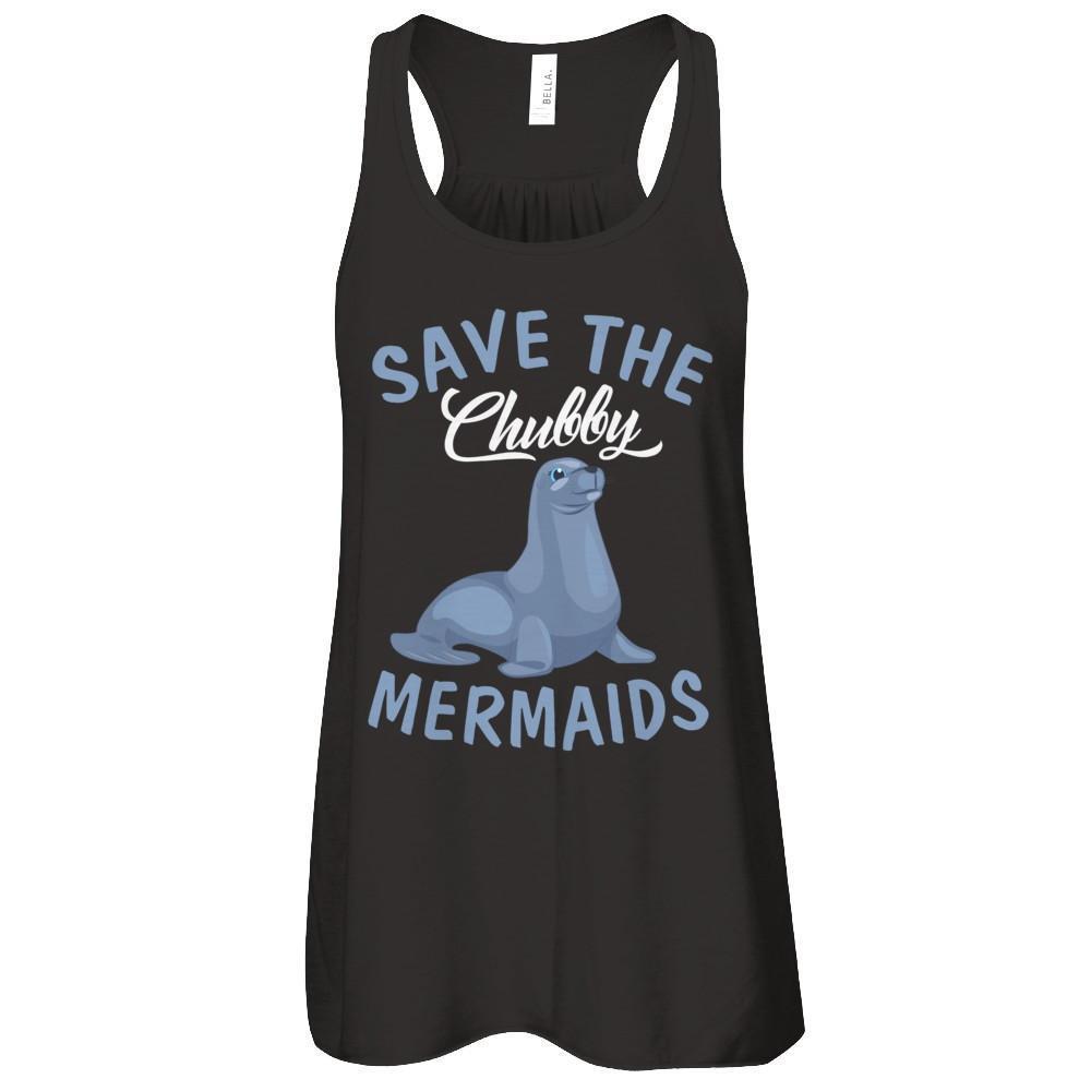 Save The Chubby Mermaids