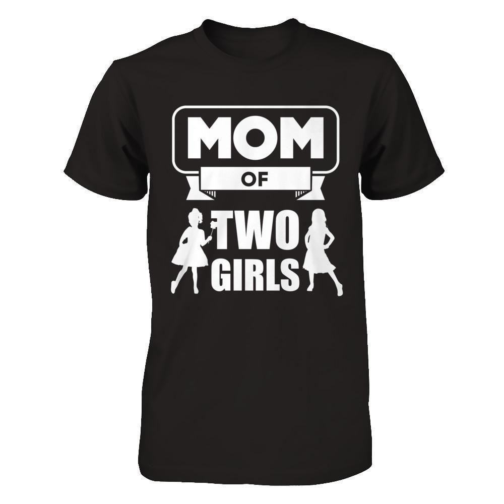Mom Of Two Girls