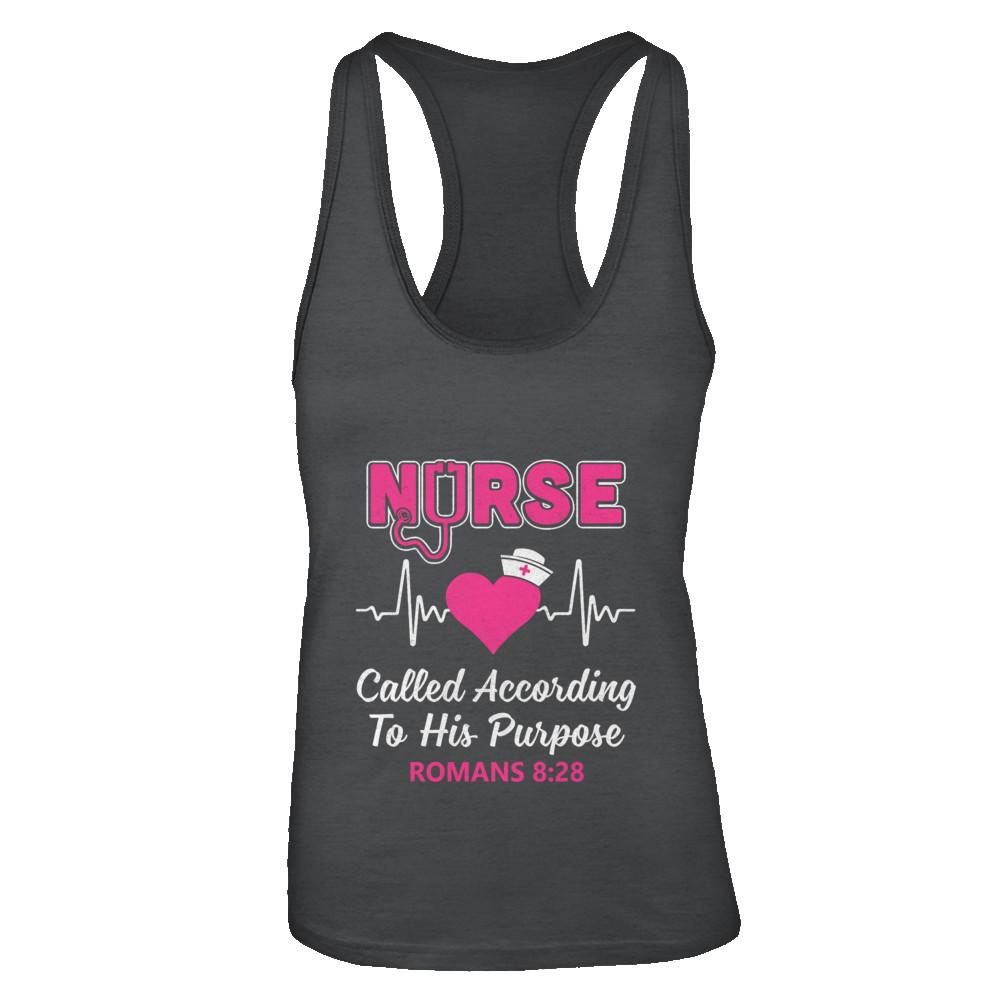 Nursing Nurse Called According To His Purpose