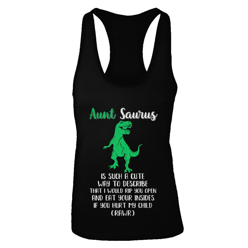 Aunt Saurus Is Such A Cute Way To Describe Aunt Gift