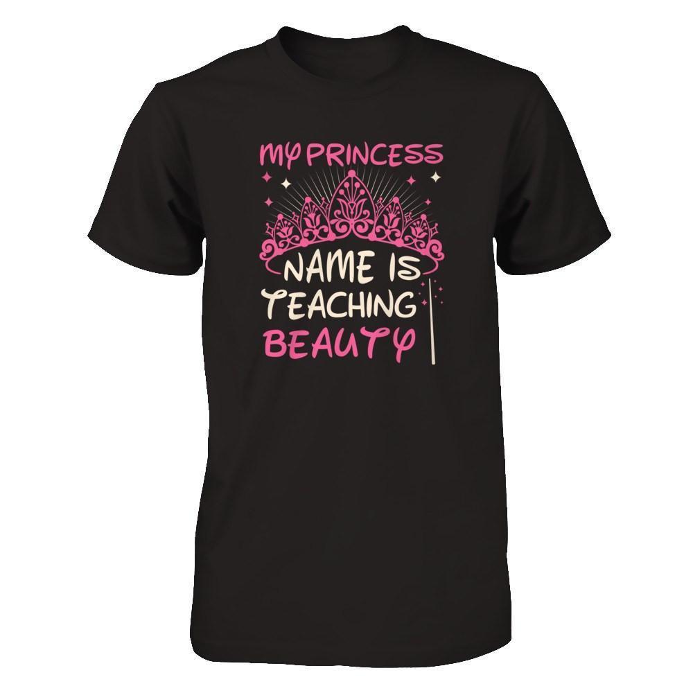 My Princess Name Is Teaching Beauty