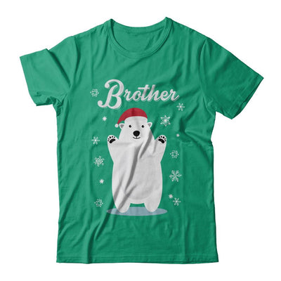 Brother Bear Christmas Santa Pajamas-T-Shirt & Sweatshirt-Classic T-Shirt-Kelly Green