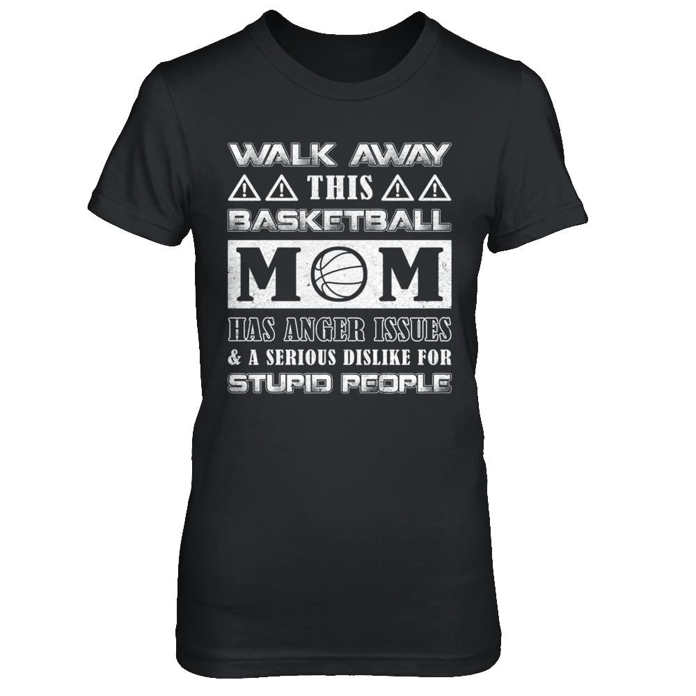 Walk Away This Basketball Mom Has Anger Issues