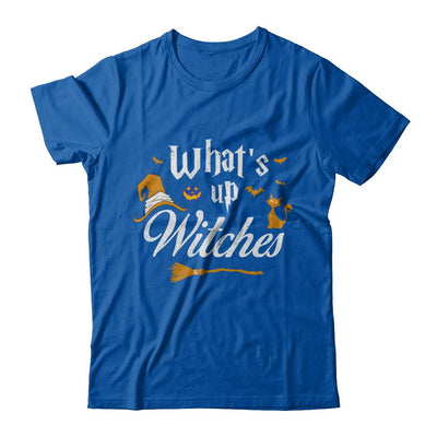What's Up Witches-T-Shirt & Sweatshirt-Premium T-Shirt-Royal