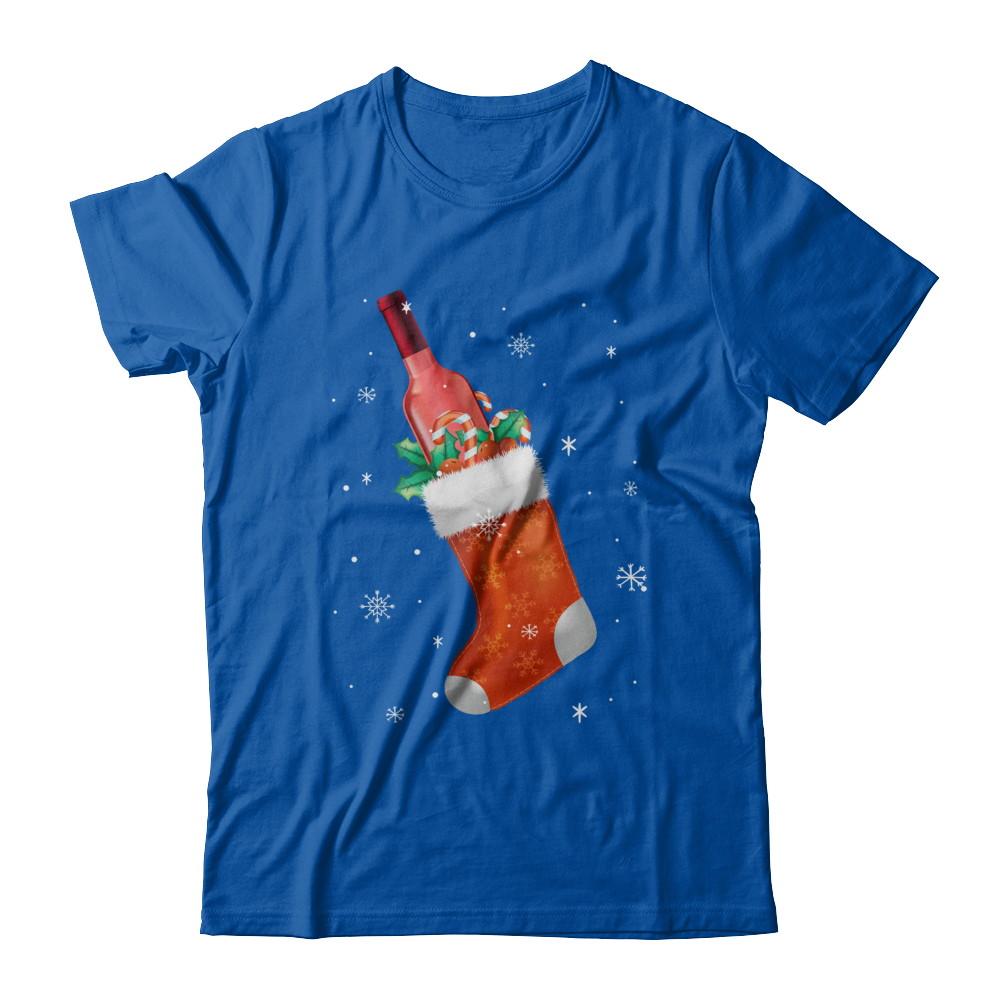 Best Gift Christmas For Winer Drinking Wine Lover-T-Shirt & Sweatshirt-Premium T-Shirt-Royal