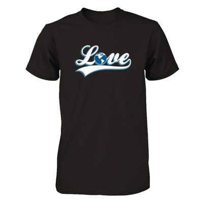 Love Mother Earth Day-T-Shirt & Hoodie-Premium T-Shirt-Black