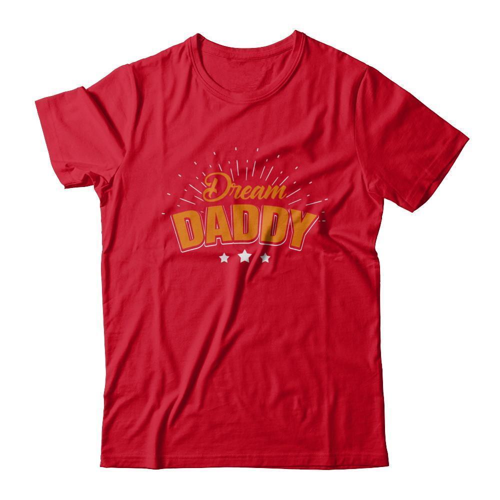 Dream Daddy-T-Shirt & Hoodie-Premium T-Shirt-Red