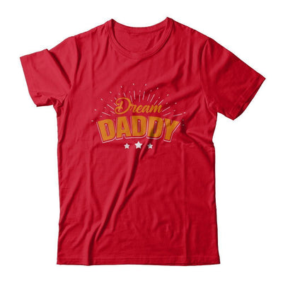 Dream Daddy-T-Shirt & Hoodie-Premium T-Shirt-Red