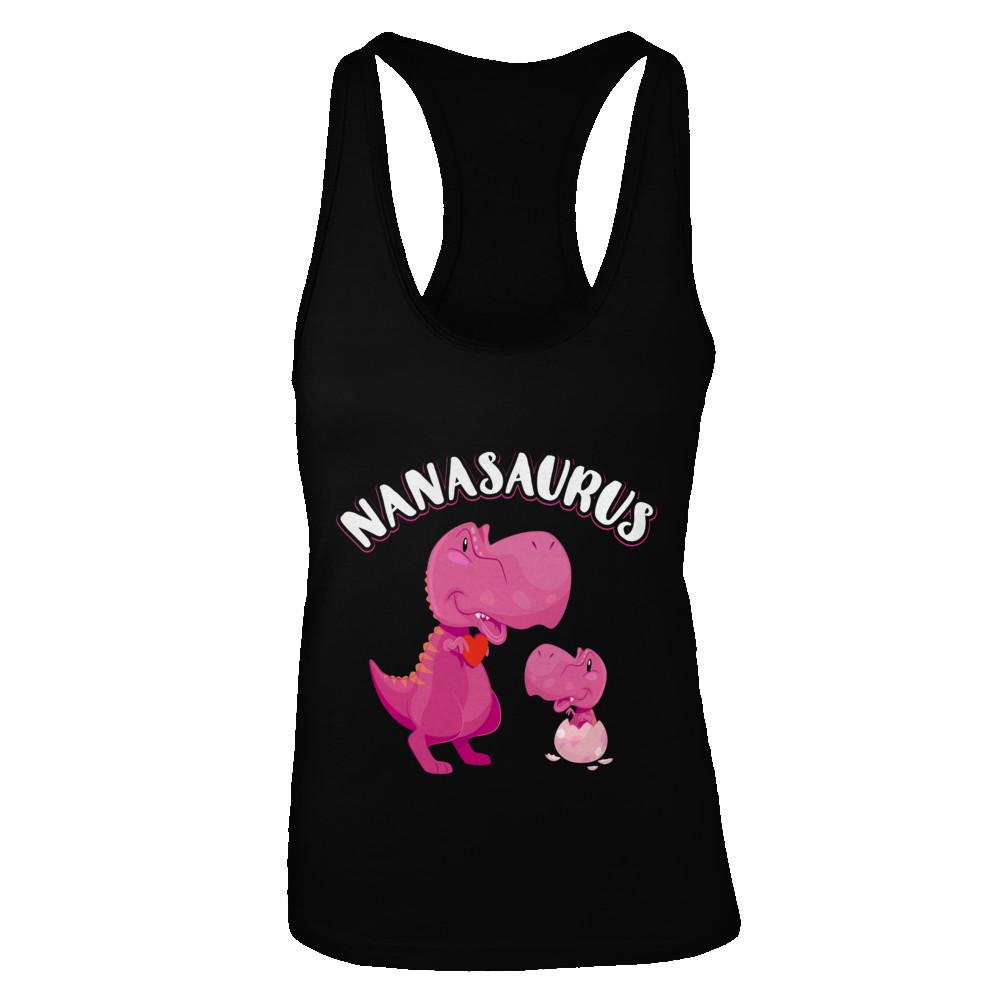Nana Nanasaurus Rex Cute Dinosaur Mothers Day