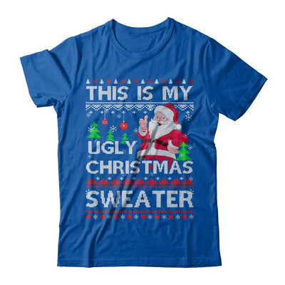 This Is My Ugly Christmas Sweater-T-Shirt & Sweatshirt-Premium T-Shirt-Royal
