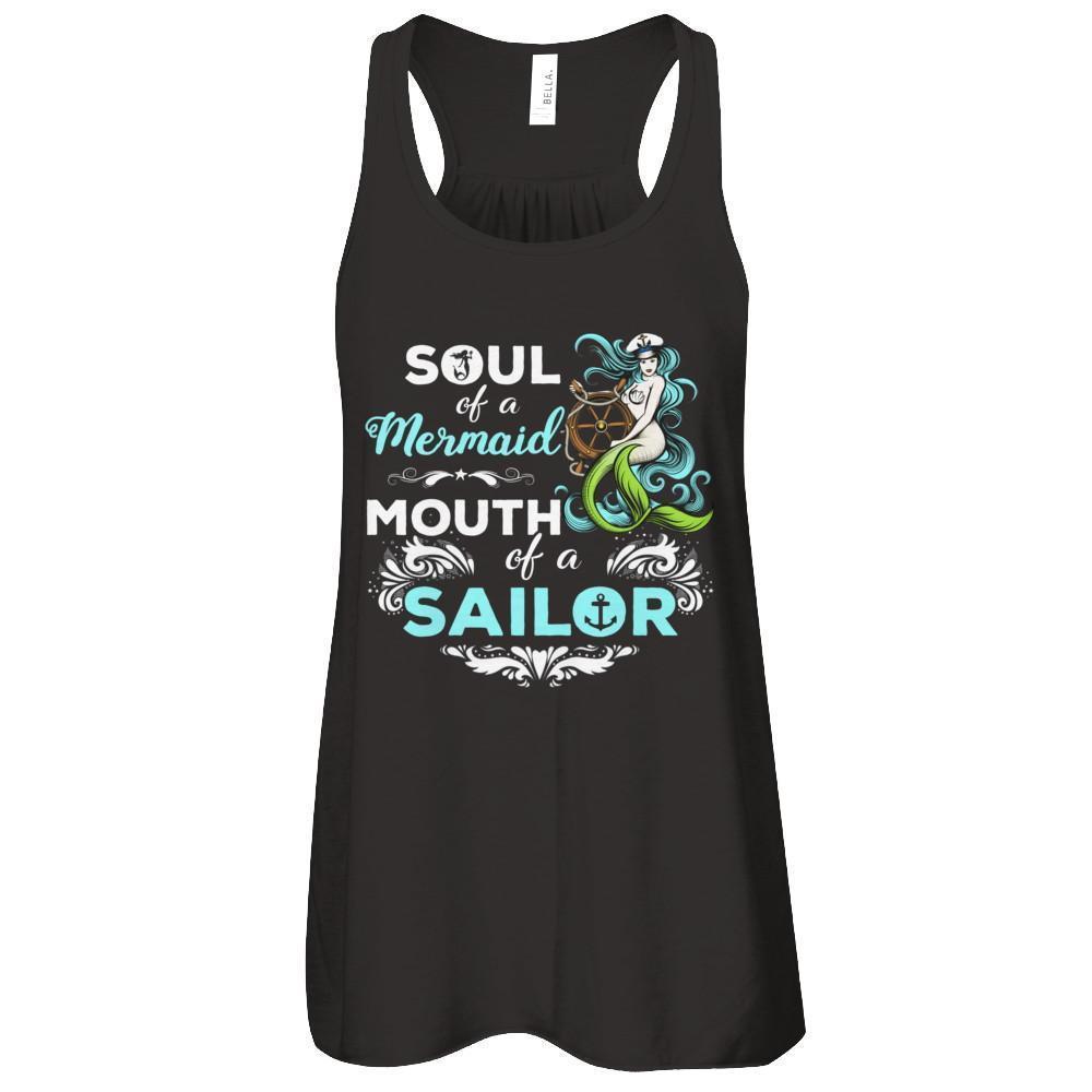 Soul Of A Mermaid Mouth Of A Sailor