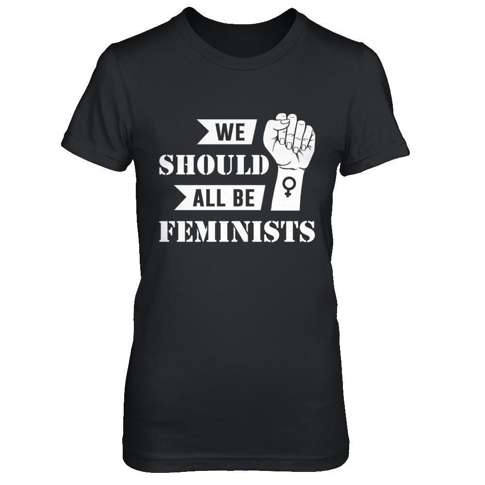 We Should All Be Feminists