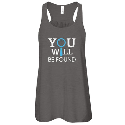 You Will Be Found-T-Shirt & Tank Top-