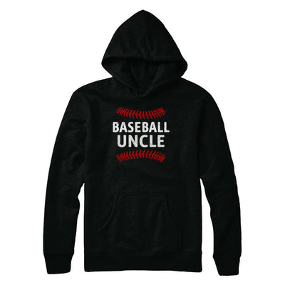 Baseball Uncle-T-Shirt & Hoodie-